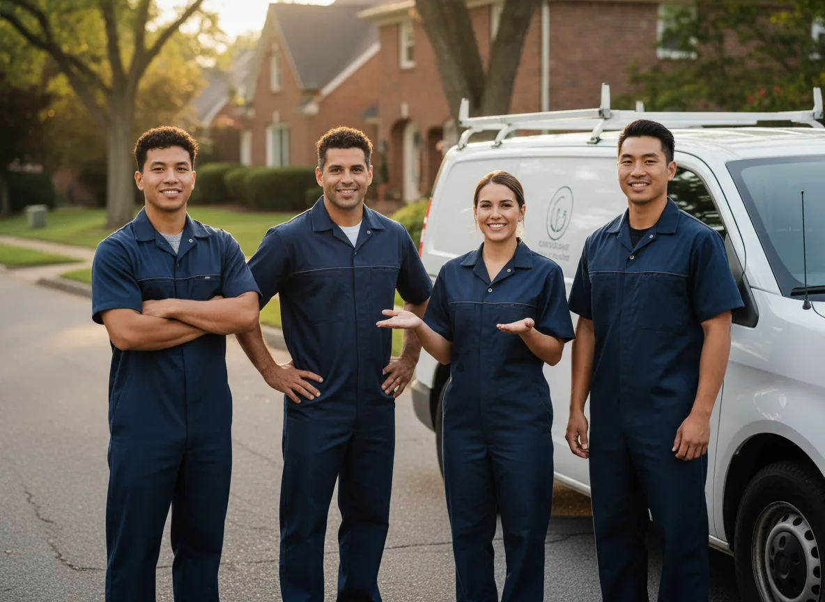 Home Gutter Service company in Apalachin, NY